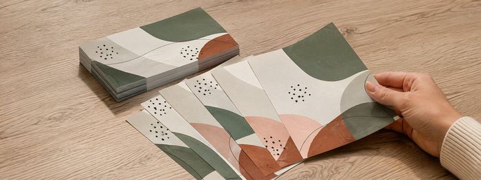 Flyers · KOOPRINTA