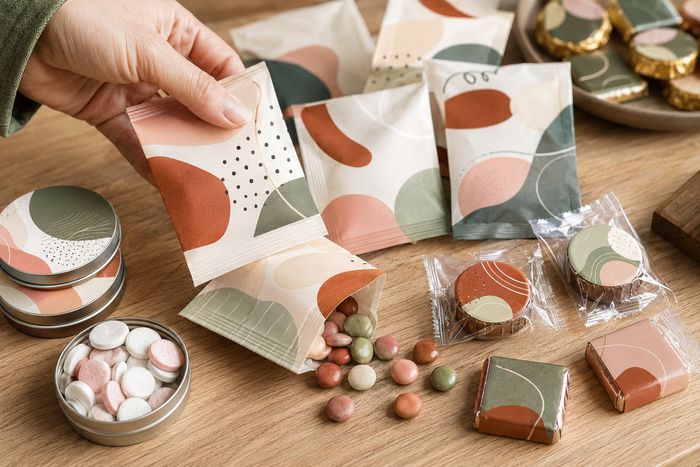 Friandises personnalisées · KOOPRINTA