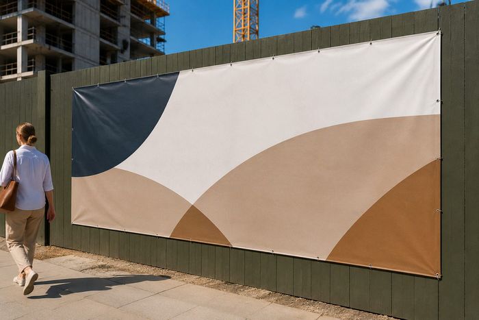 Bâches publicitaires · KOOPRINTA