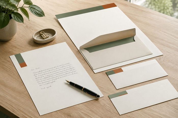 Enveloppes · KOOPRINTA