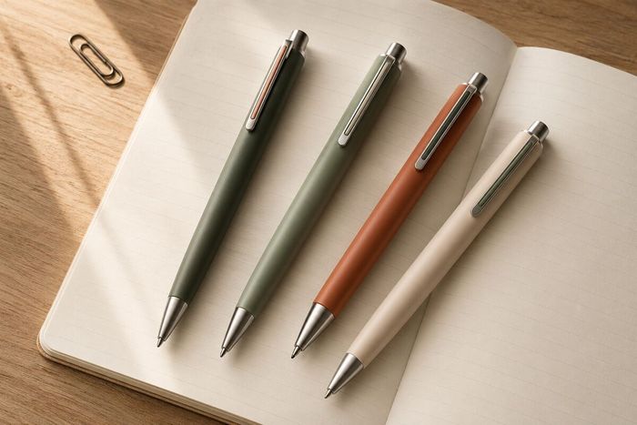 Stylos personnalisés, impression KOOPRINTA