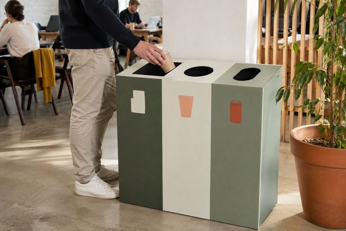 Collecteur Akylux, impression KOOPRINTA