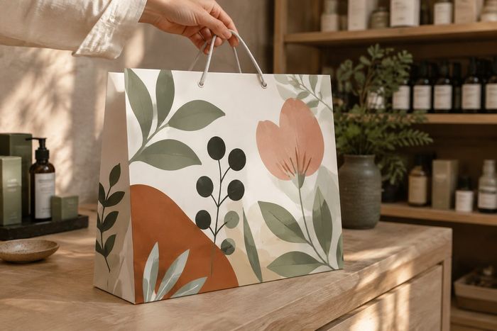 Sac cordelette CLASSIC, impression KOOPRINTA