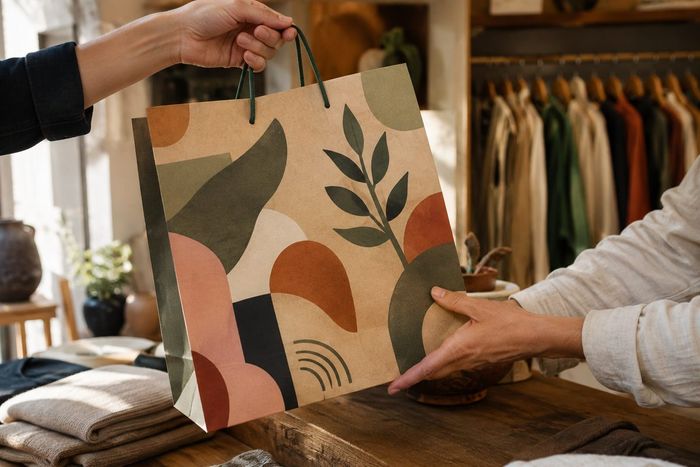 Sac cordelette STANDARD, impression KOOPRINTA