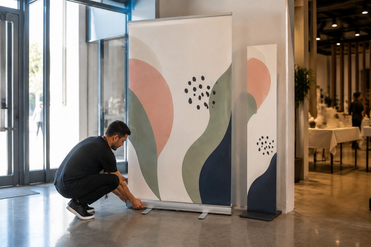 Signalétique & grand format