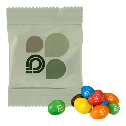 M&M'S® personnalisés avec emballage imprimé en quadrichromie par KOOPRINTA