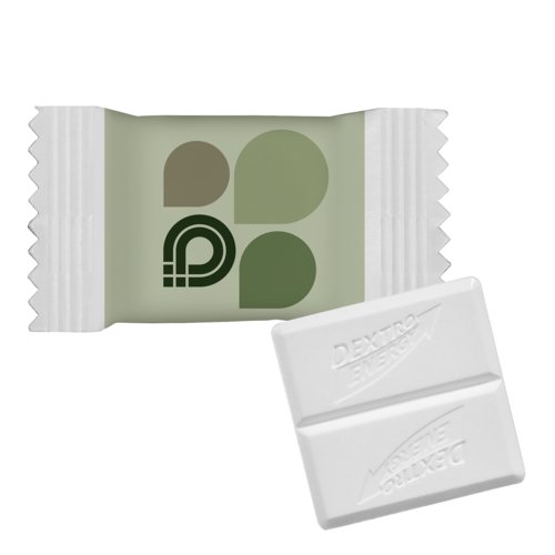 Zucchero frizzante personalizzato con packaging stampato in quadricromia da KOOPRINTA